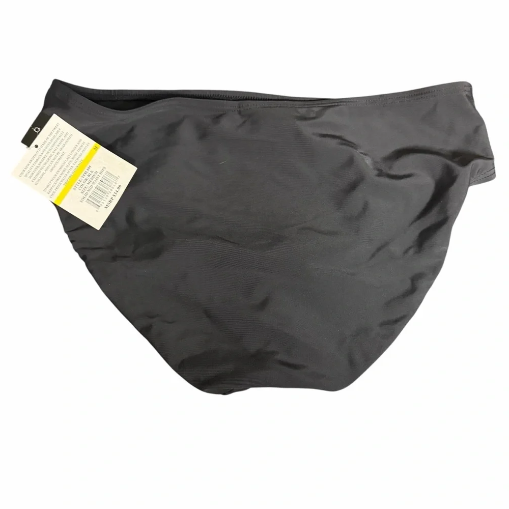 24th &‎ Ocean Black Swim Bottoms